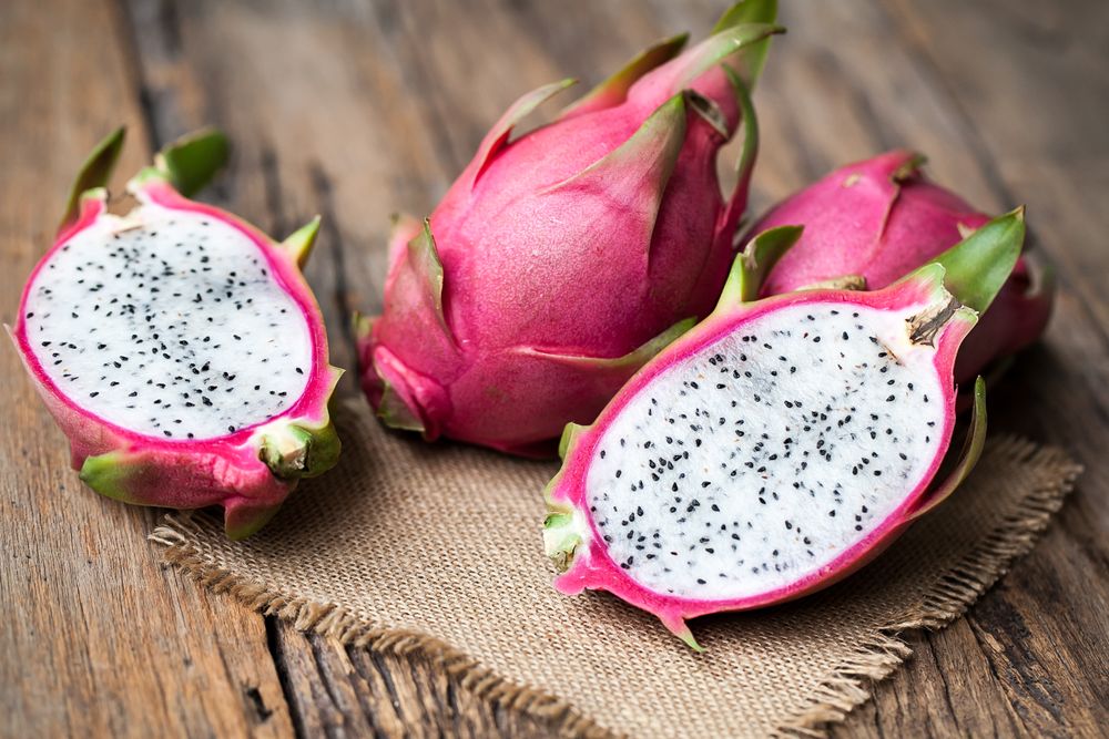 Dragon fruit