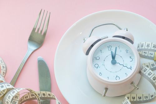 Intermittent fasting helps in weight loss