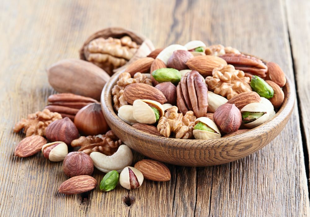 6 Benefits Of Adding Nuts To Your Diet: HealthifyMe Blog