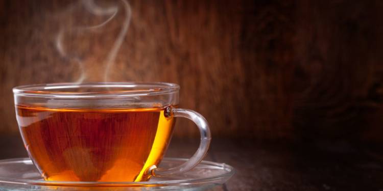 black tea