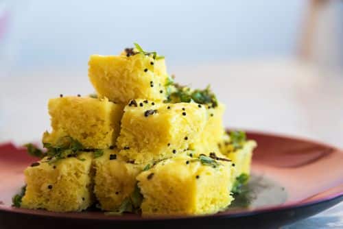 dhokla