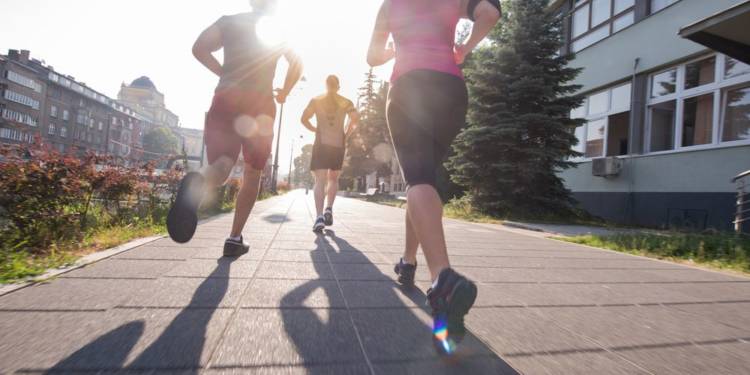 Jogging