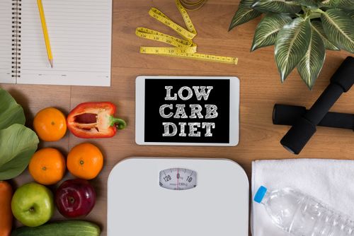Low carb diet and weight loss