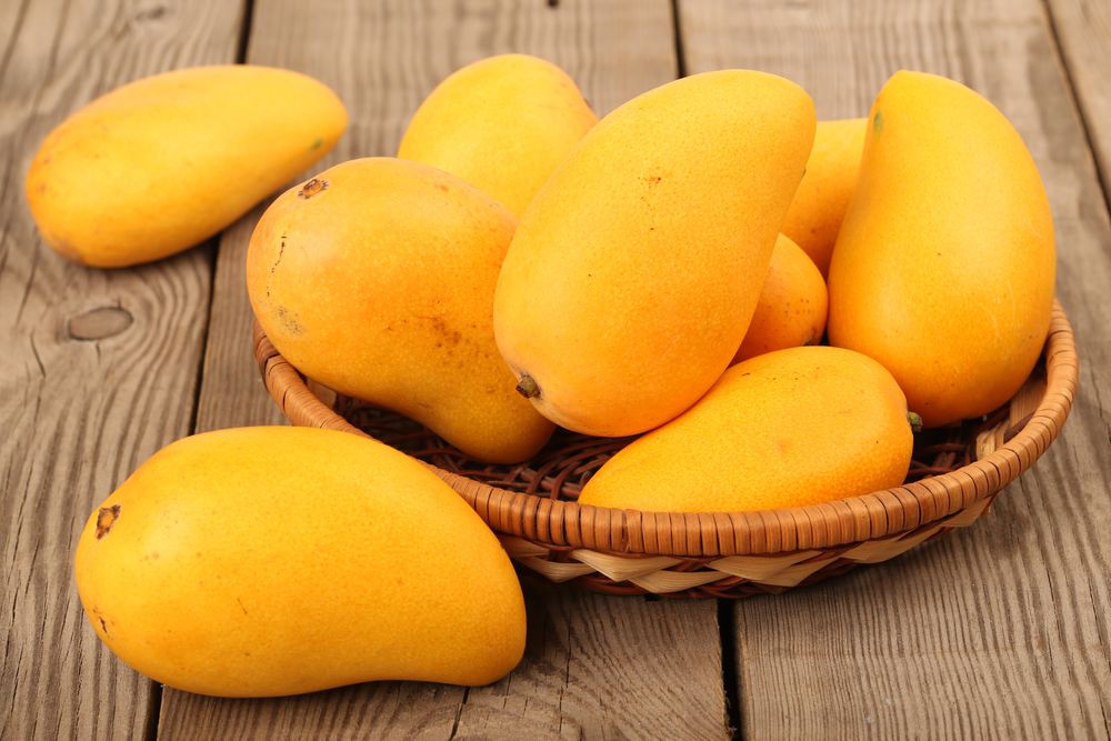 Mango Nutritional Facts Benefits And Healthy Recipes