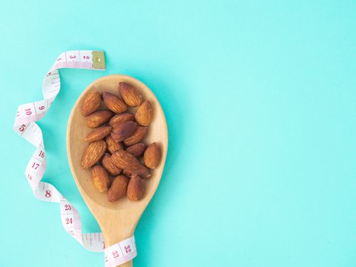 almonds and weight loss