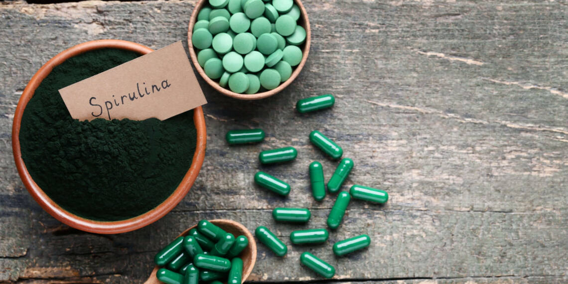 Spirulina Nutrition, Benefits, Types, & Side Effects HealthifyMe