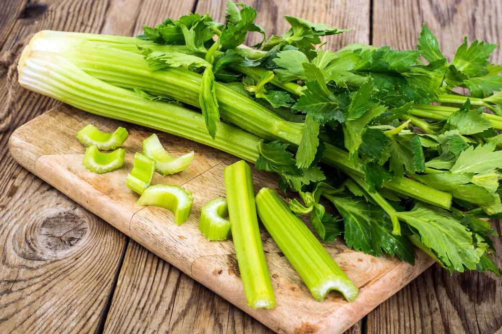 Celery: Nutritional Facts, Benefits, and 3 Healthy Recipes
