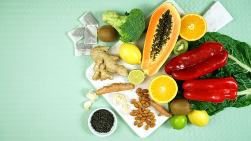 Diet and Immune System 