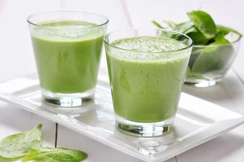 Evergreen smoothie