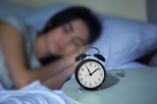 Le soja aide à soulager les troubles du sommeil