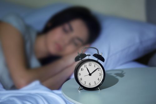 Soybean helps relieve sleep disorders 