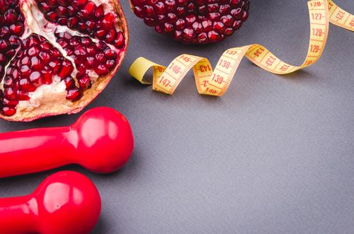 Pomegranate boosts exercise performance 