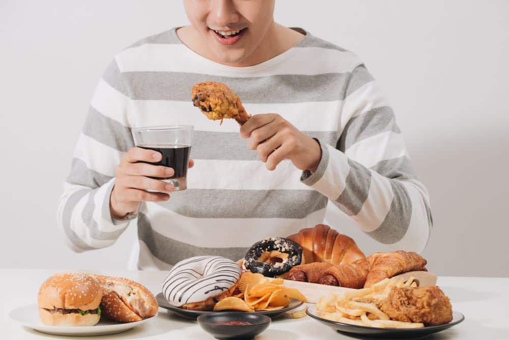 overeating selera sperma hilang cravings mstar craving malaysia selepas obesiti crave unhealthy pemakanan them tak lifestyles overcome fame incontrollata tabiat