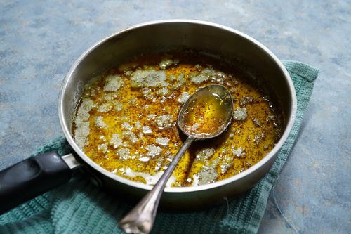 How to make ghee at home