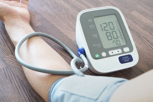 Antioxidant Properties May Reduces High Blood Pressure