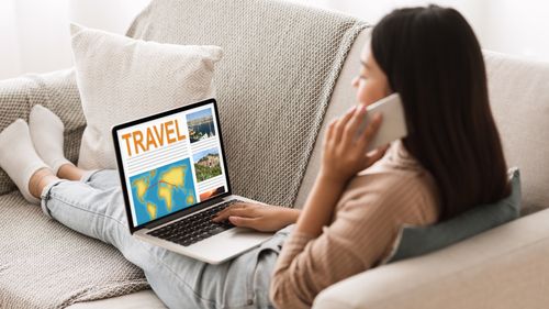 Travel virtually