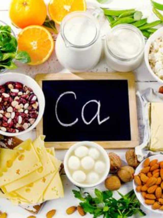 Top 9 Healthy Calcium Rich Foods