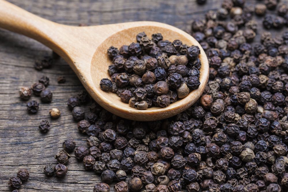 Black Pepper – Benefits, Nutrition Value & Uses of Pepper