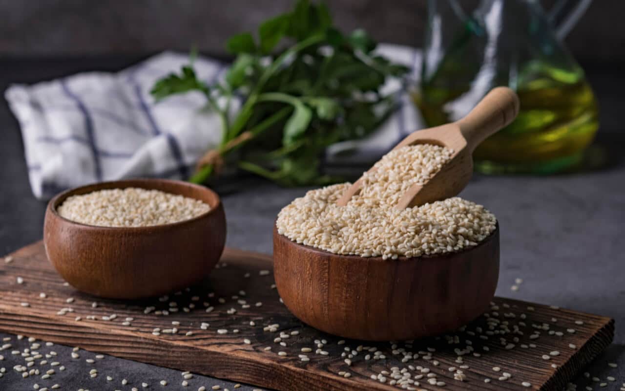 Sesame Seeds - Benefits, Nutrition, and Recipes - HealthifyMe