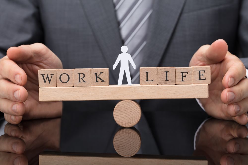 7 tips to achieve work-life Balance amidst The Global Pandemic