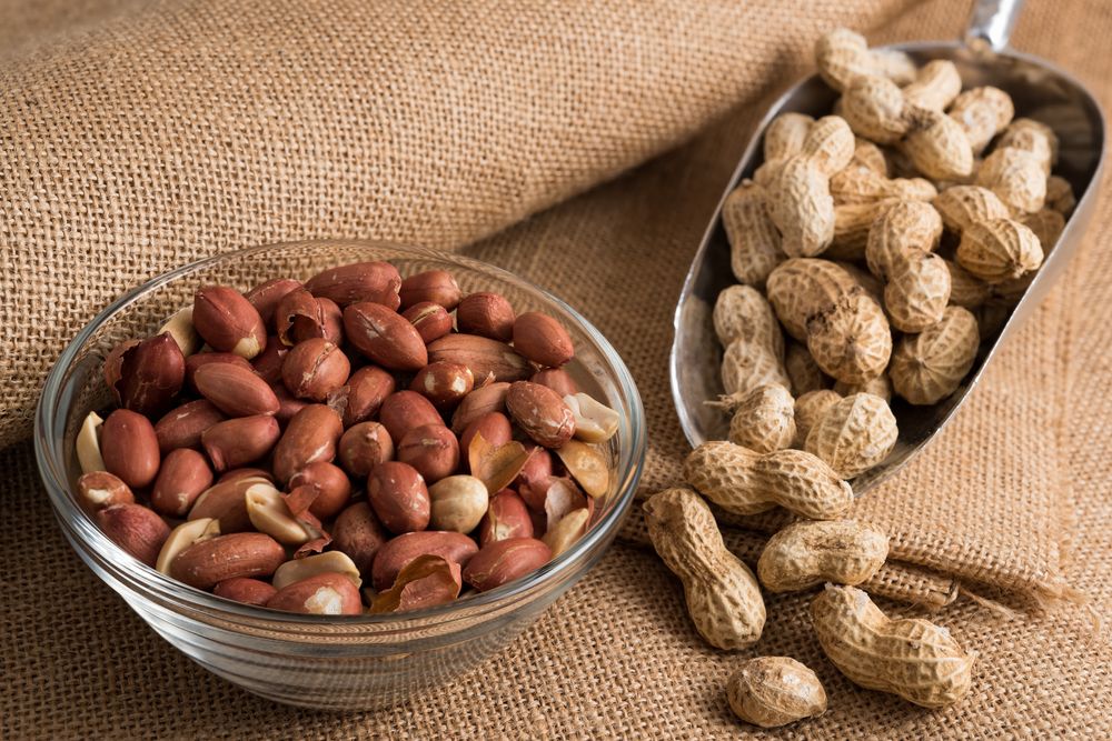 Peanuts - Benefits, Nutritional Value, Protein, &amp; Recipes - HealthifyMe