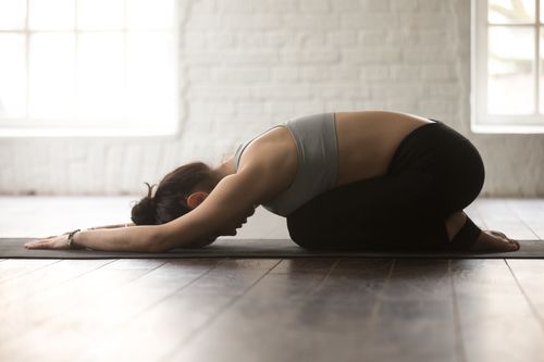 Balasana