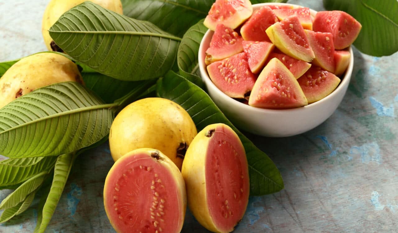 Guava - Benefits, Nutritional Facts, & Healthy Recipes