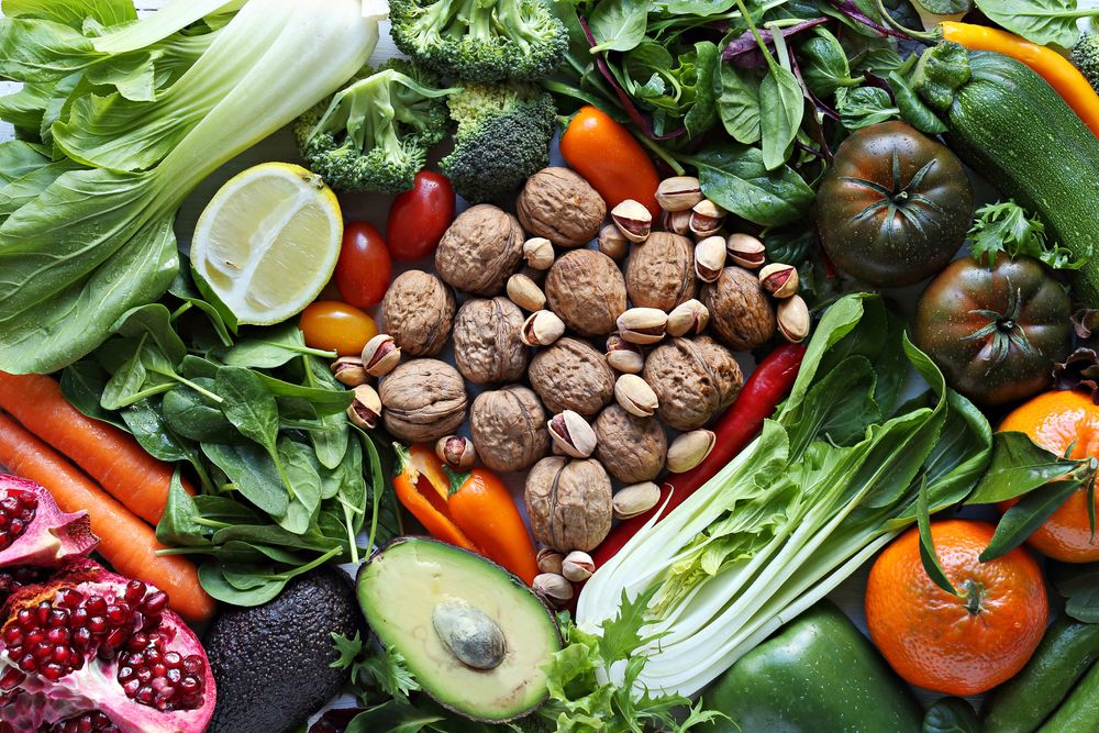 A Plant-Based Diet Could Be Good for Your Body and Soul