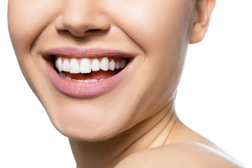 Healthy teeth
