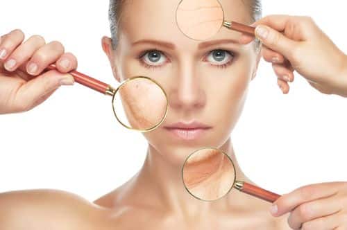 Regenerate skin