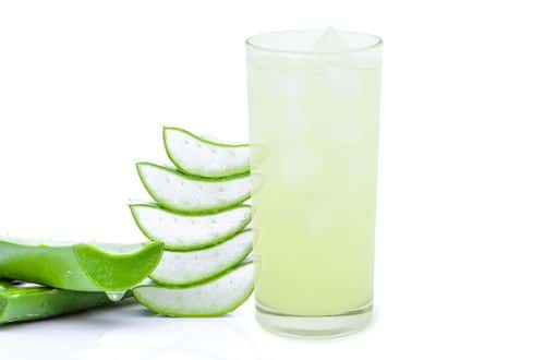 aloe vera juice