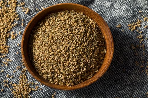 Carom seeds
