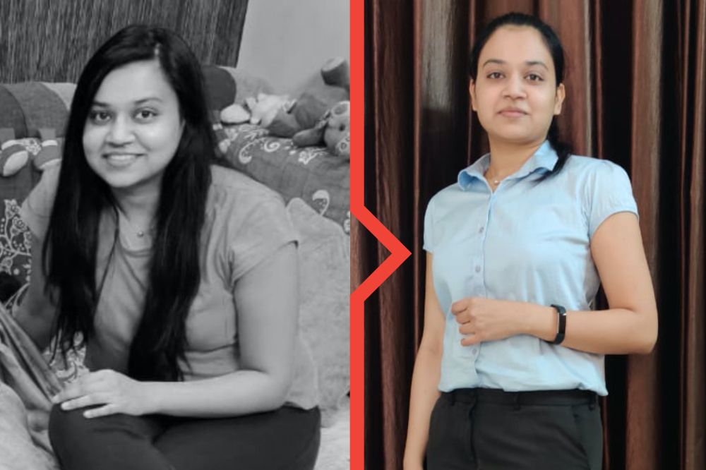 A Story of Passion - Charchika’s Transformation Story with HealthifyMe