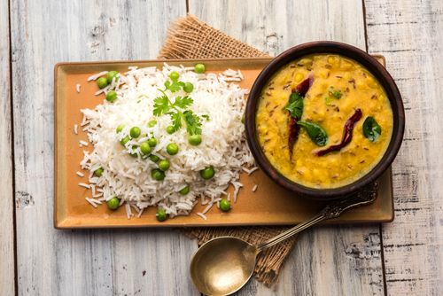 Rice and Dal