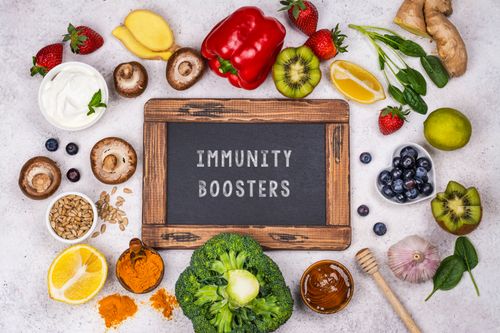 Give your immune system a boost