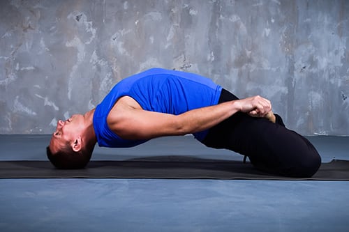 Matsyasana