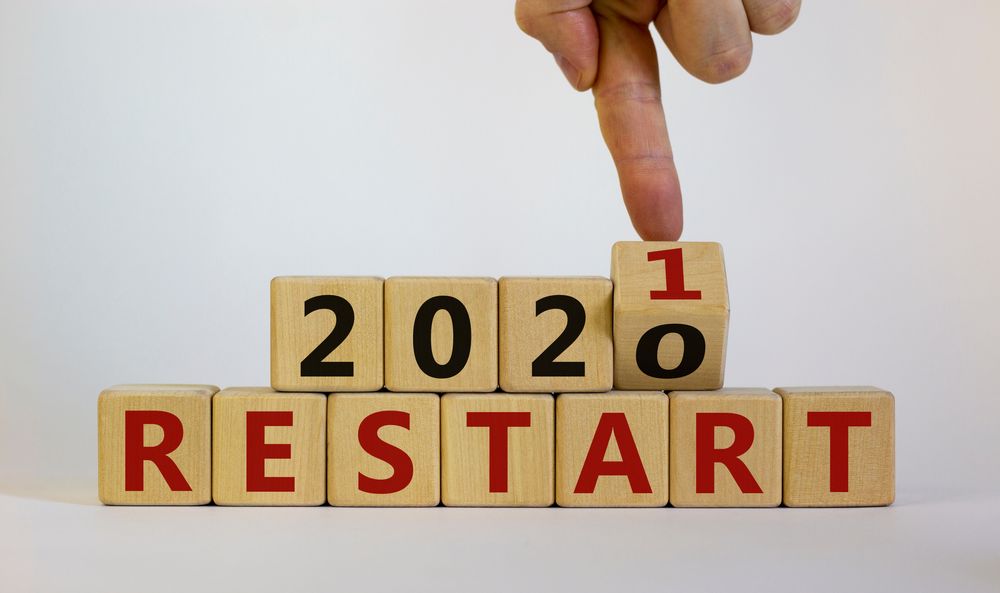 10 New Year Resolution Ideas for 2021 – It’s Time to #Restart