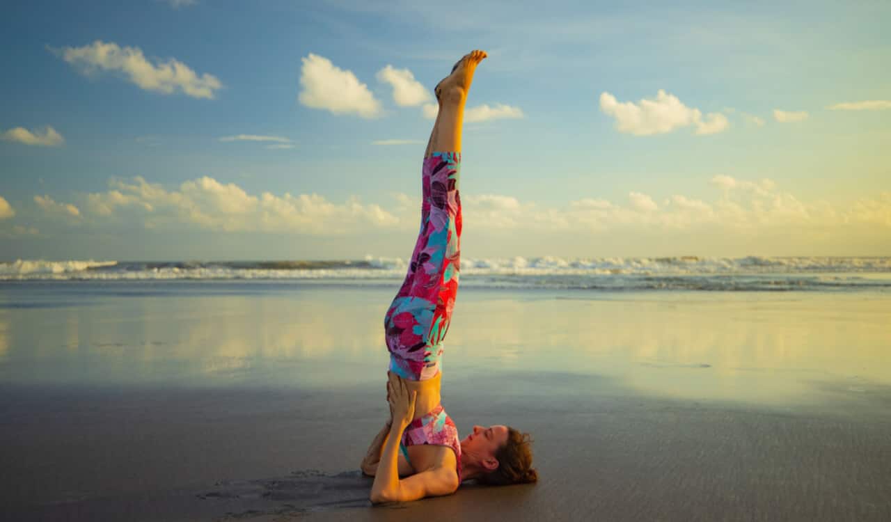 12 Yogis Share Their Favourite Yoga Pose