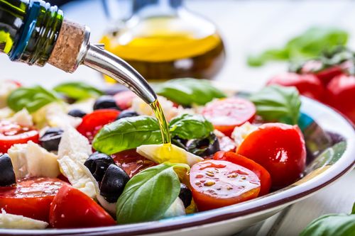 benefits of mediterranean diet