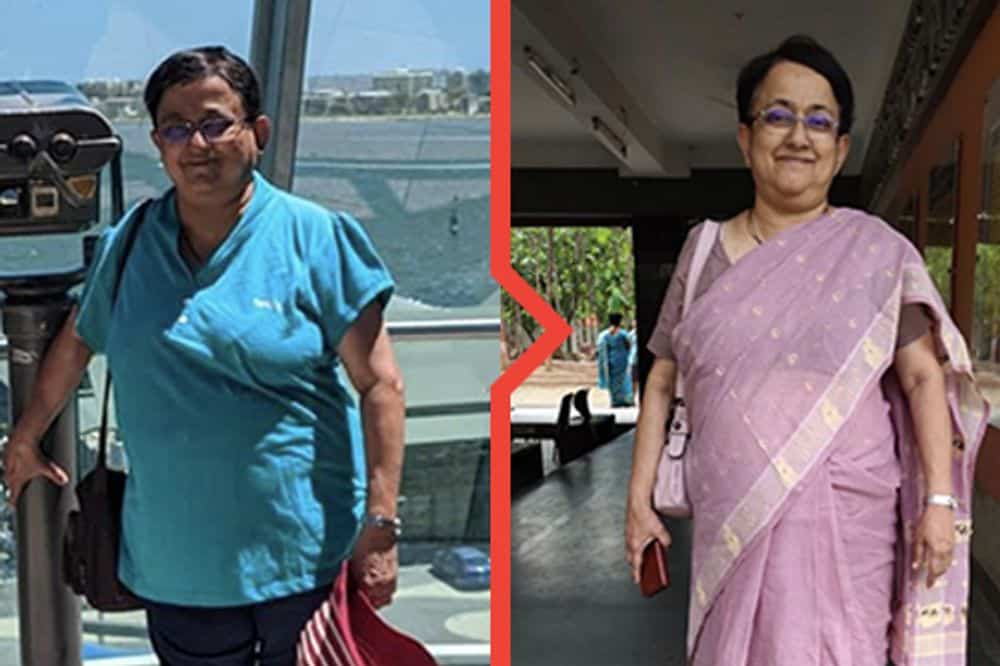 Lakshmi Rao - How I Lost 10 Kgs in 10 Months with HealthifyMe