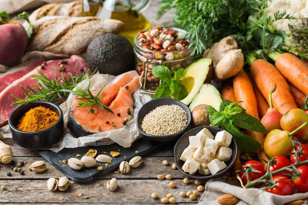 Highly Beneficial Mediterranean Foods for High Blood Pressure