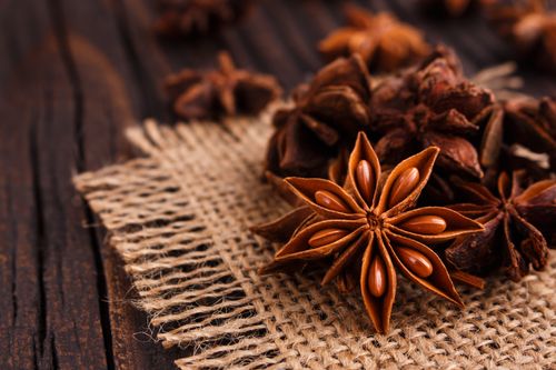 Star Anise a Star Ingredient