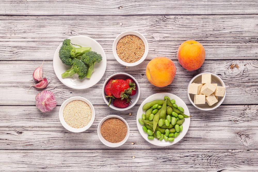 10 geriausių maisto produktų, kuriuos reikia valgyti menopauzės metu
