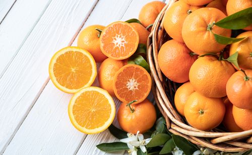 apelsinai