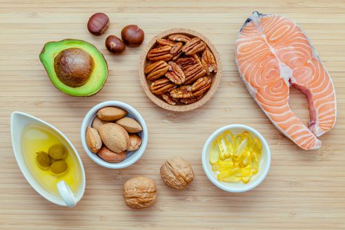 Omega-3 fatty acids for arthritis