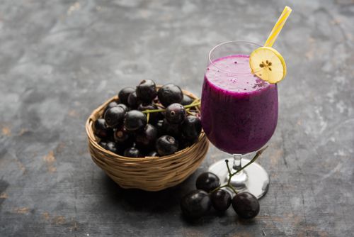 jamun healthifyme juice fruit recipe