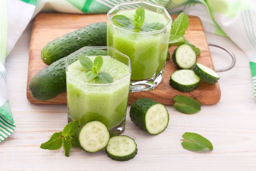 Cucumber Cooler