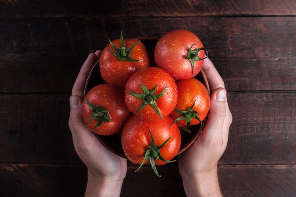 Tomatoes- HealthifyMe