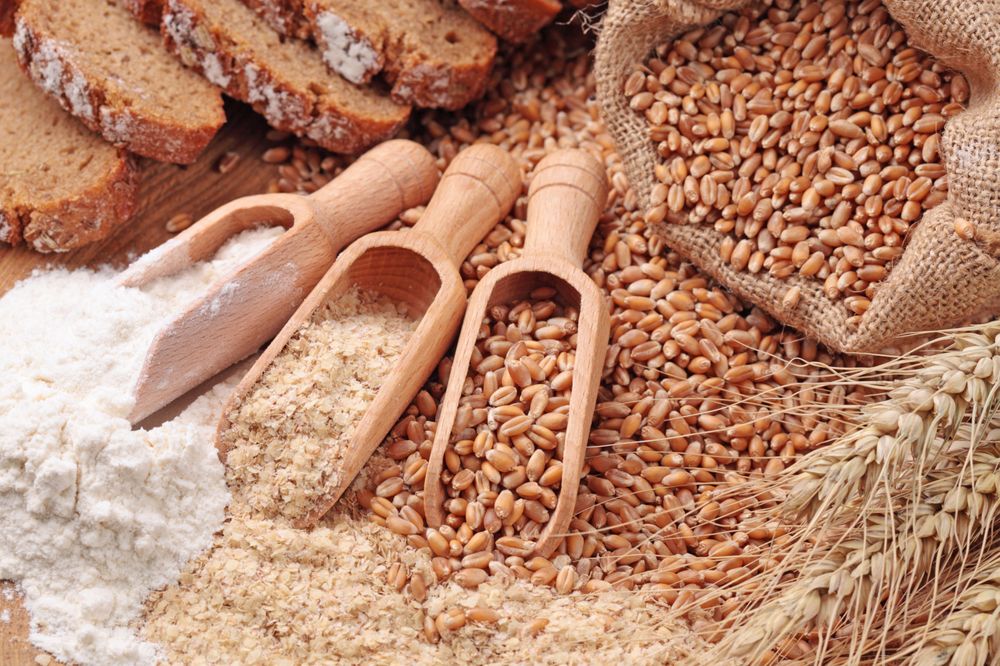 Whole grains - HealthifyMe