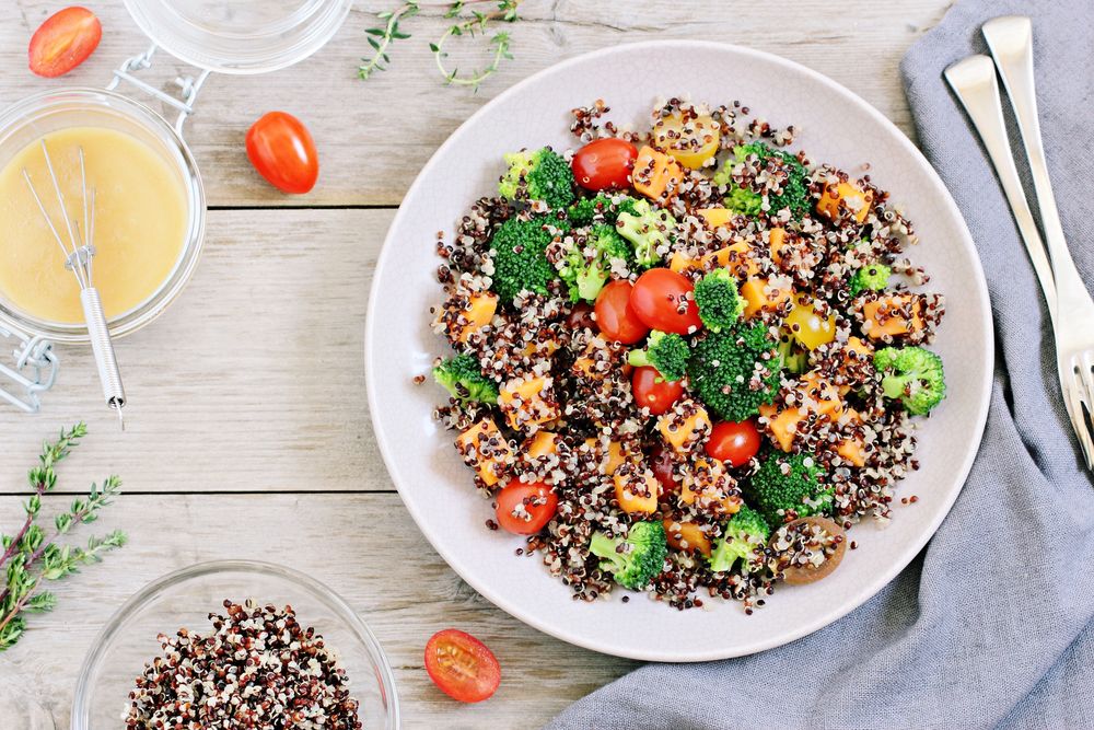 10 Healthy Quinoa Recipes for You to Try!